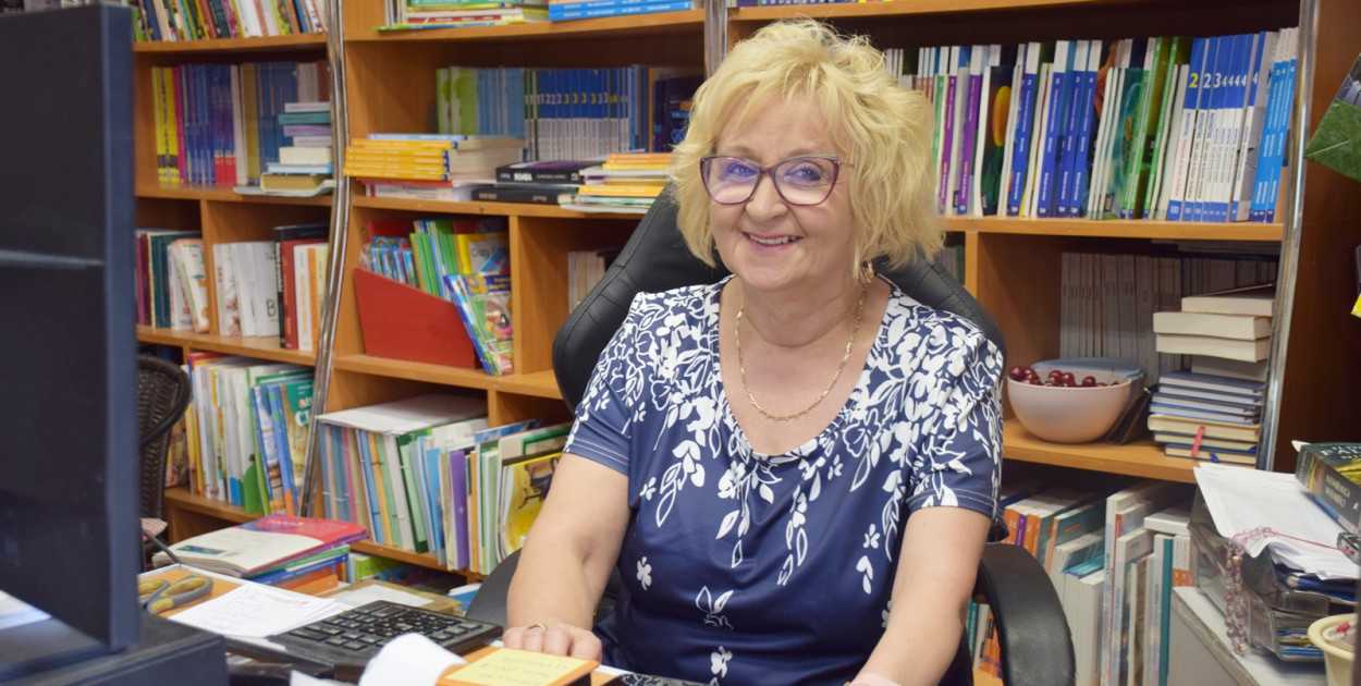 Feniks z Głogowa: Księgarnia przetrwała 35 lat