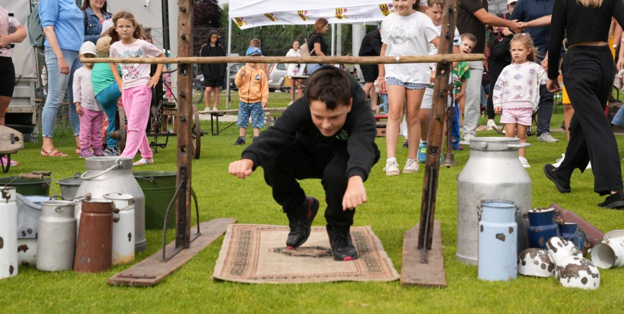 W Głogowie ruszyła "Stara Zagroda". Zabawa z tradycją i czasem [FOTO]