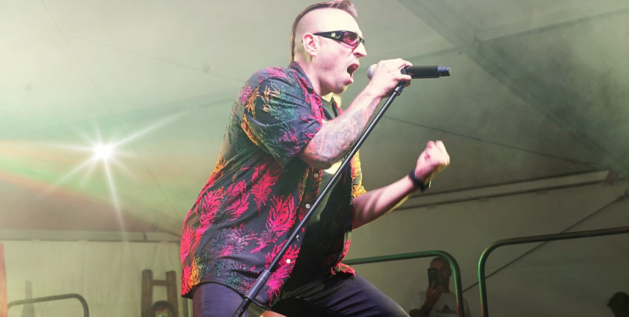 Ruda tańczyła jak szalona. Czadoman dał czadu w Głogowie! [FOTO]