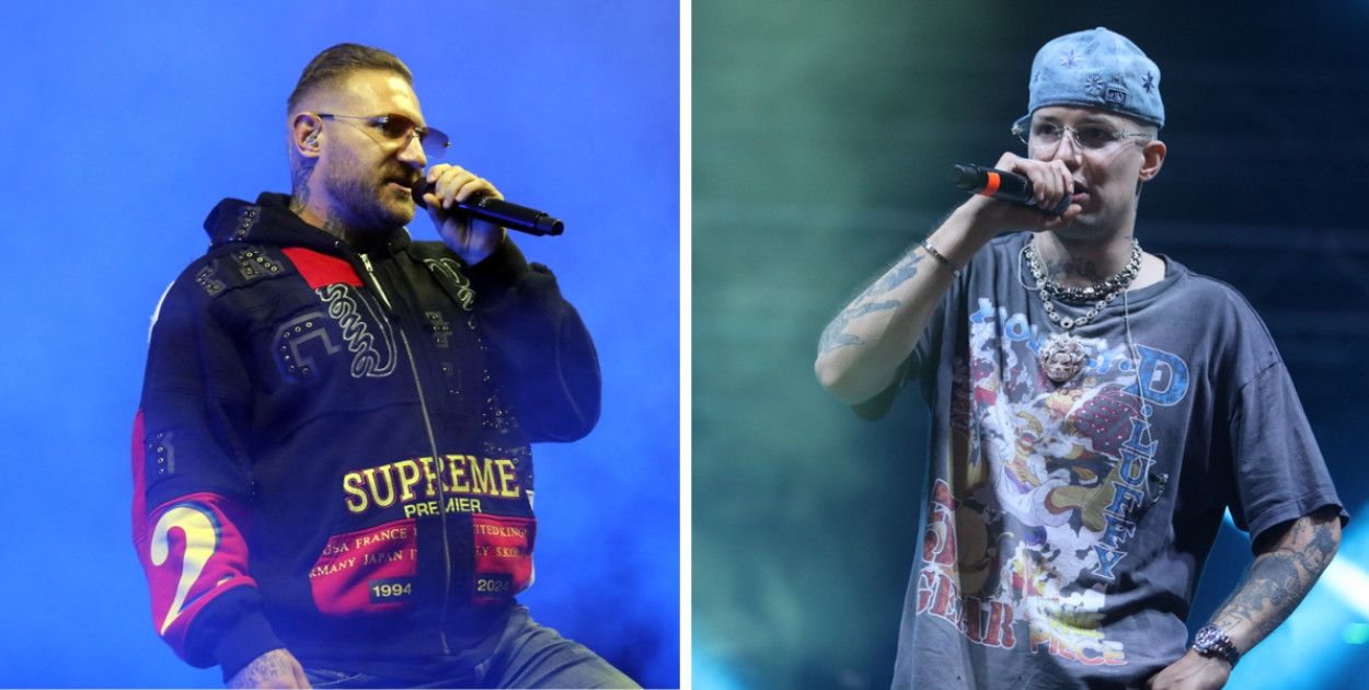 [FOTO] Żabson i Kizo rozgrzali tłumy na Zakończeniu Lata w Głogowie