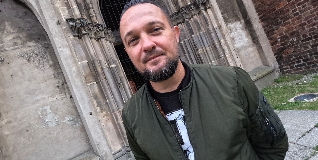Mateusz Komperda