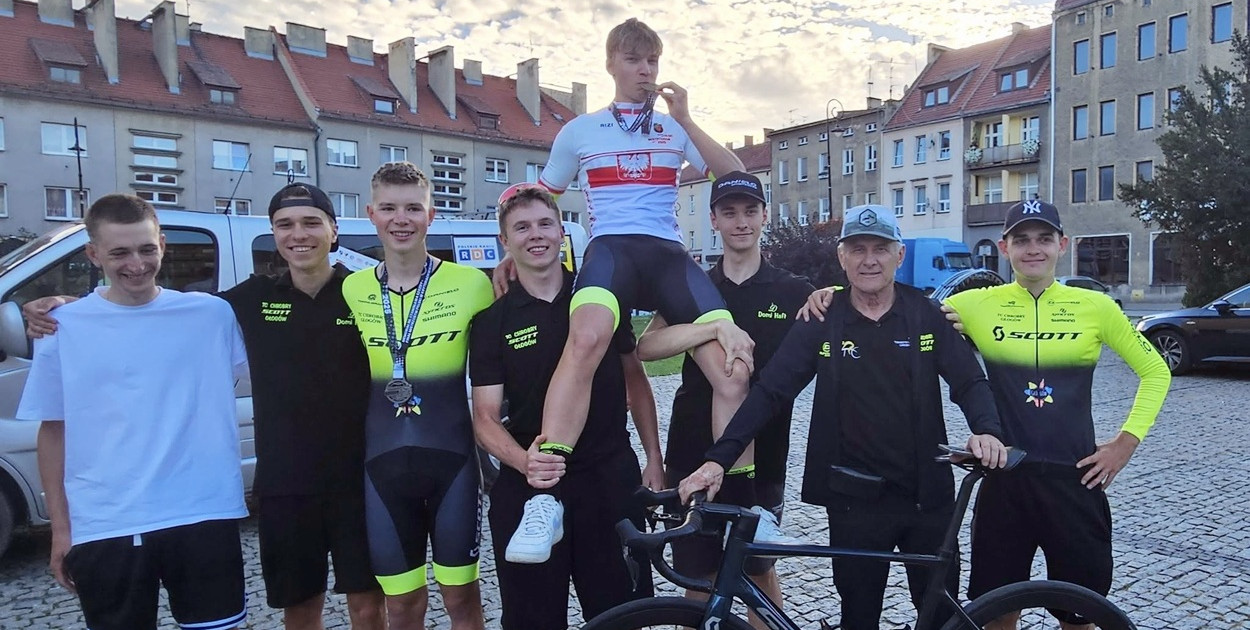 TC Chrobry Scott Głogów