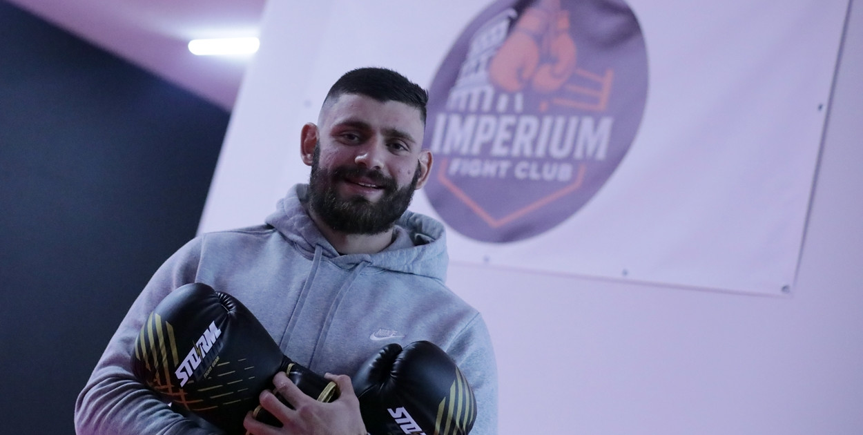 Mateusz Komperda