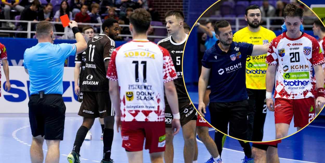 Artur Starczewski/KGHM Chrobry