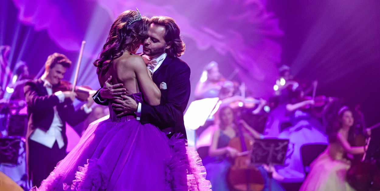 Jedyna na świecie Orkiestra Księżniczek wystąpi w Głogowie