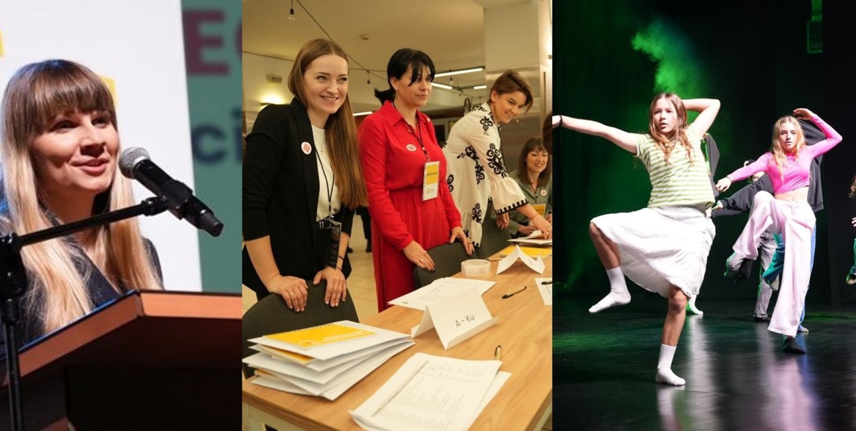 Moc Dobrego Dzieciństwa. Ruszyła konferencja w głogowskim MOK-u [FOTO]