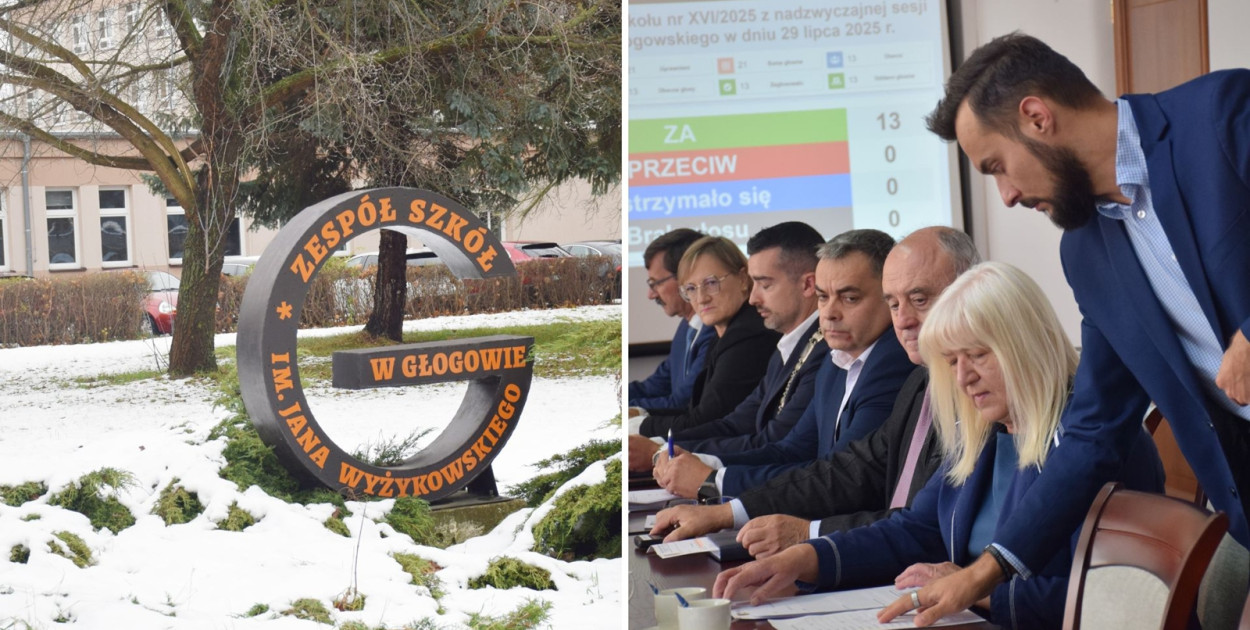 W Głogowie zlikwidują szkołę branżową