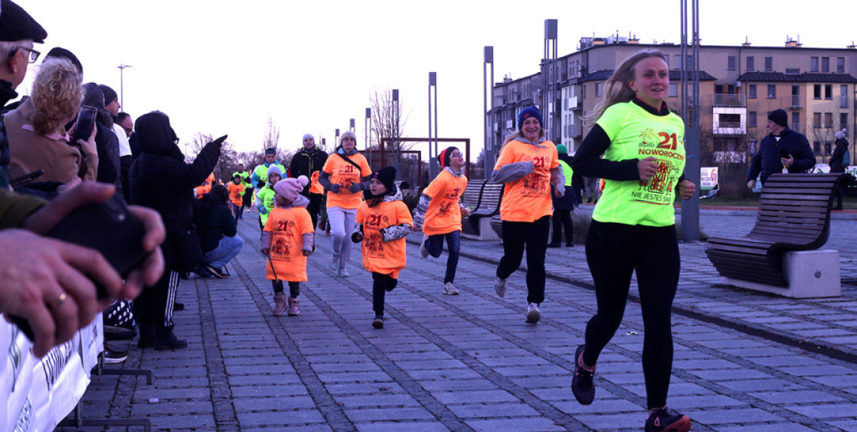 Nowy rok rozpoczniemy na sportowo i charytatywnie