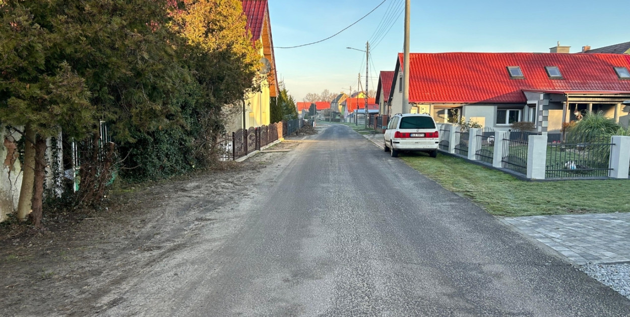 Zakończono odbudowę sieci wodociągowej w Dobrzejowicach