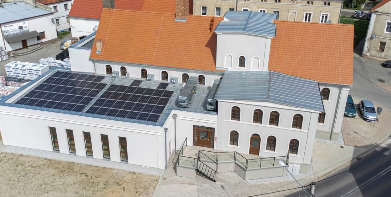 Sukces Młyna w Gaworzycach w konkursie „Fasada Roku 2025”