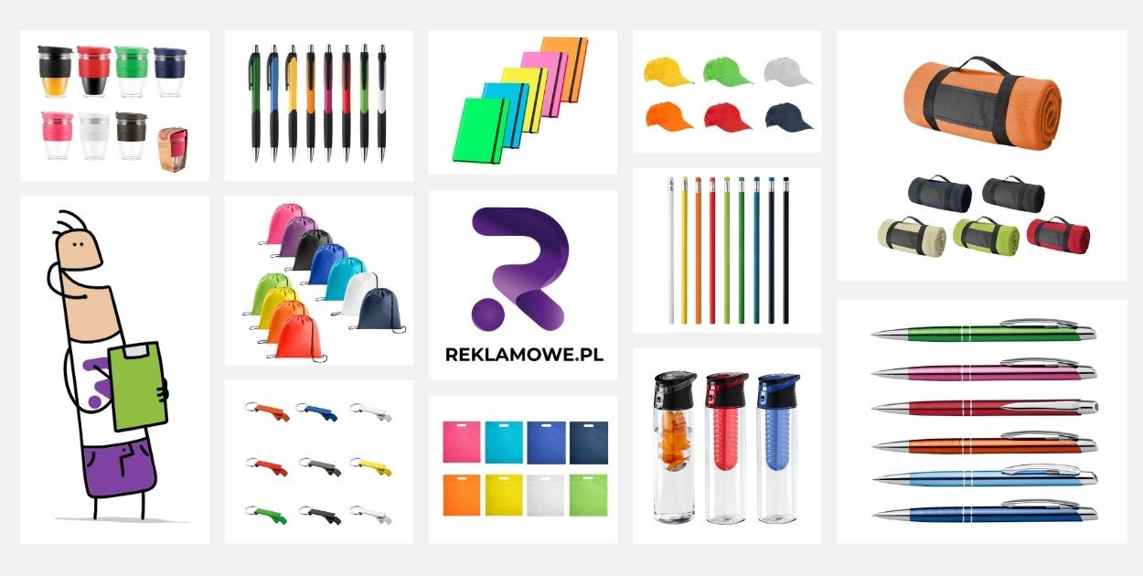 Poduszki reklamowe jako element zestawów świątecznych