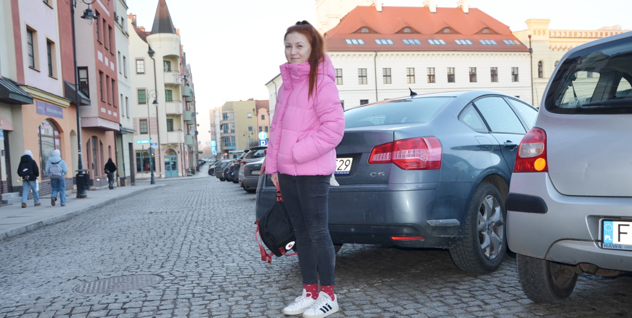 Poganiają w sprawie wyboistej ulicy w Głogowie