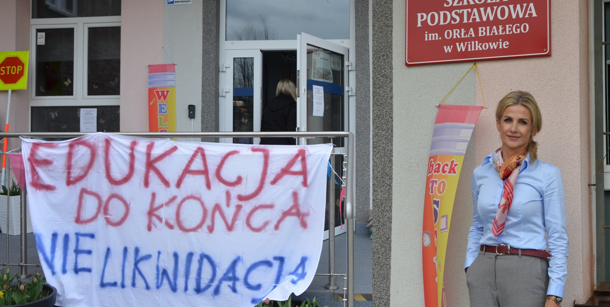 Mieszkańcy wsi pod Głogowem wznawiają protest