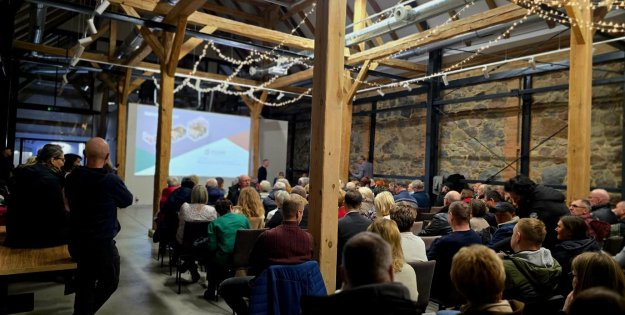 Dialog o przyszłości gminy Jerzmanowa