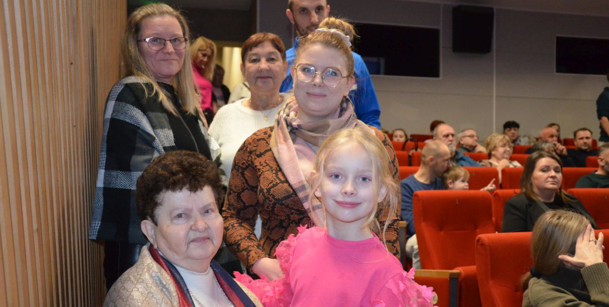 [FOTO] Zachwycający koncert dzieci w Głogowie