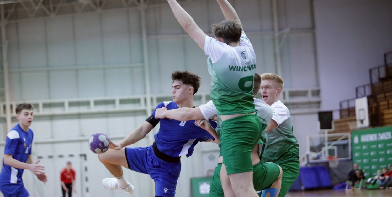 Juniorzy Chrobrego meldują się w 1/8 Mistrzostw Polski [FOTO]