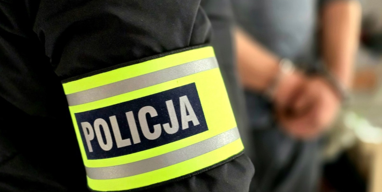 Rozbój w głogowskim sklepie. Groził ochroniarzowi śmiercią!