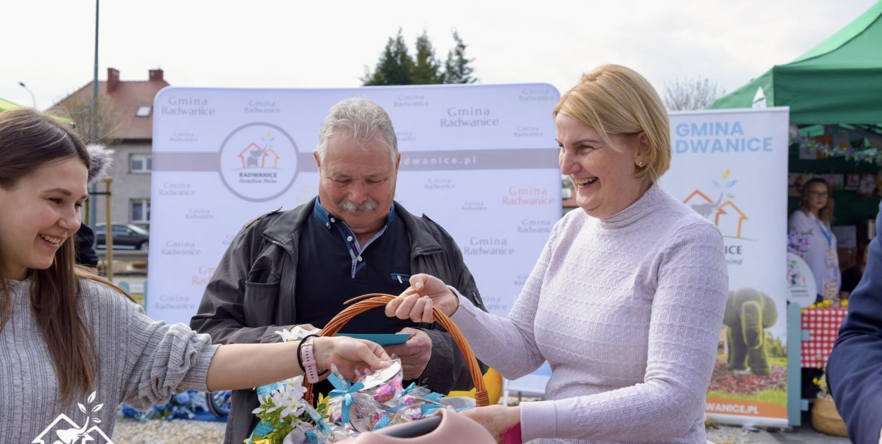 Jarmark Wielkanocny w Radwanicach – zaproszenie dla wystawców