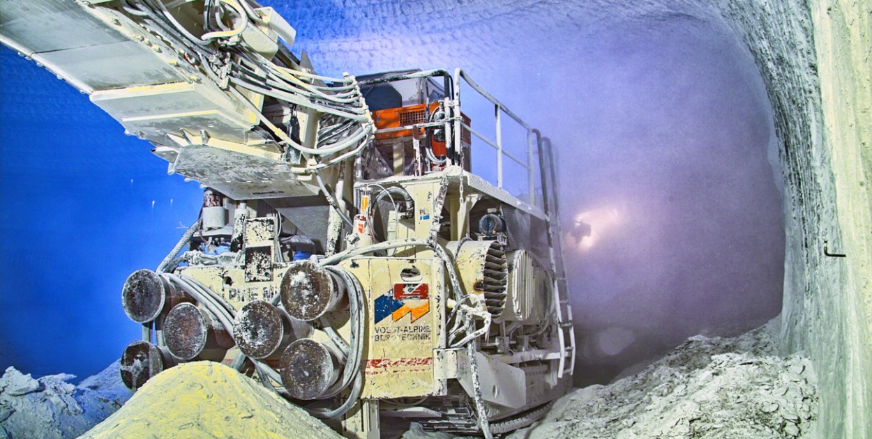 Akcja ratownicza w ZG Polkowice–Sieroszowice. Górnik bezpieczny