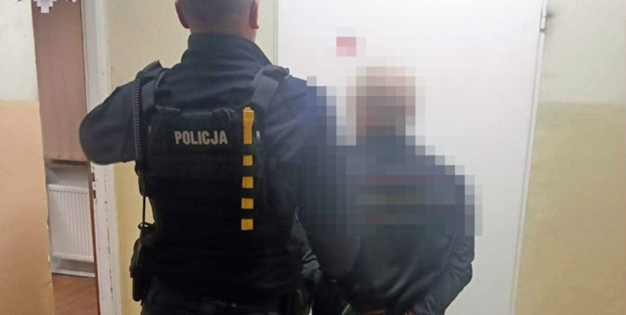 Błyskawiczne zatrzymanie złodzieja rowerów. Akcja w Przemkowie