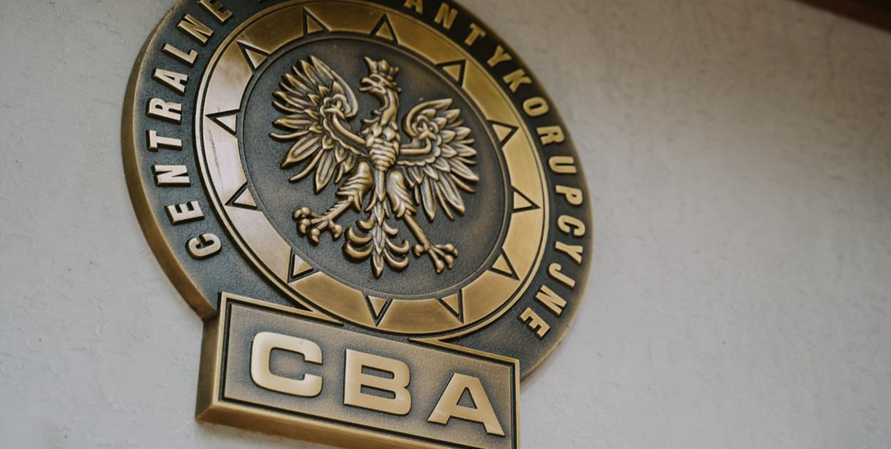 Agenci CBA w KGHM. Respiratory z pandemii pod lupą