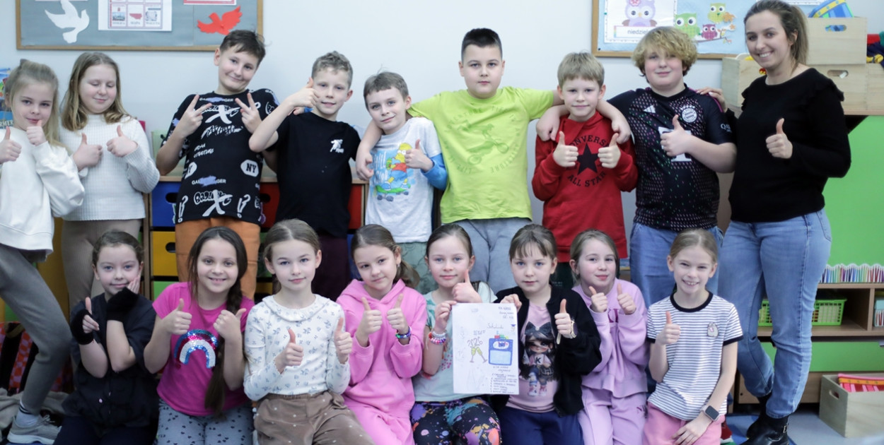 Mała redakcja, wielka frajda! Taka gazetka to skarb