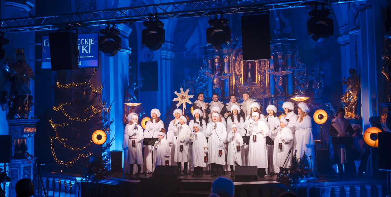 Ostatnia szansa na kolędy. Wyjątkowy koncert w Grodowcu