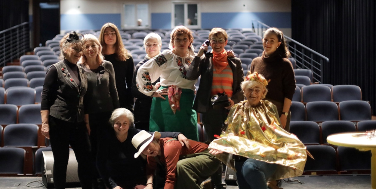 Jedna scena, trzy pokolenia! Zagrają Tuwima po swojemu