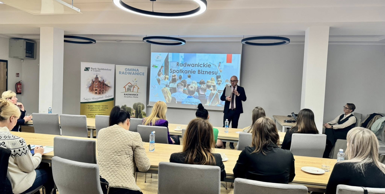 Radwanickie Spotkania Biznesu nabierają tempa