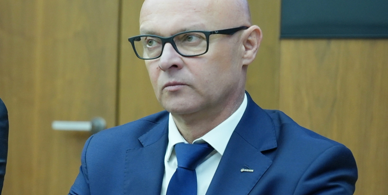Andrzej Szydło nie jest już prezesem KGHM. Właśnie został odwołany