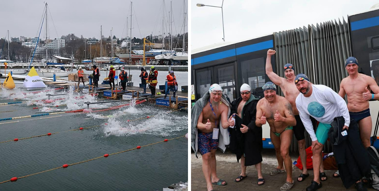 W lodzie po medale! Głogowianie dali czadu na Pucharze Świata