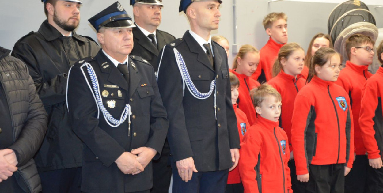 [FOTO] Podwójna uroczystość OSP Jerzmanowa