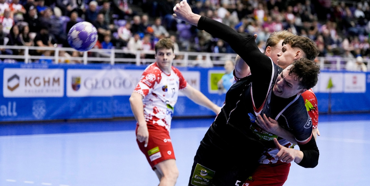 Szczypiorniści Chrobrego odpadli z pucharu