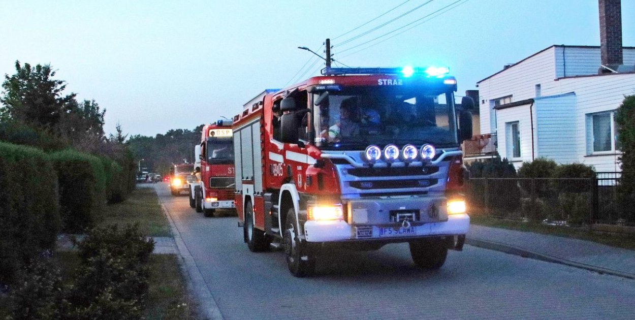 Ochotnicy ponownie w czołówce. Strażacy na wojewódzkim podium