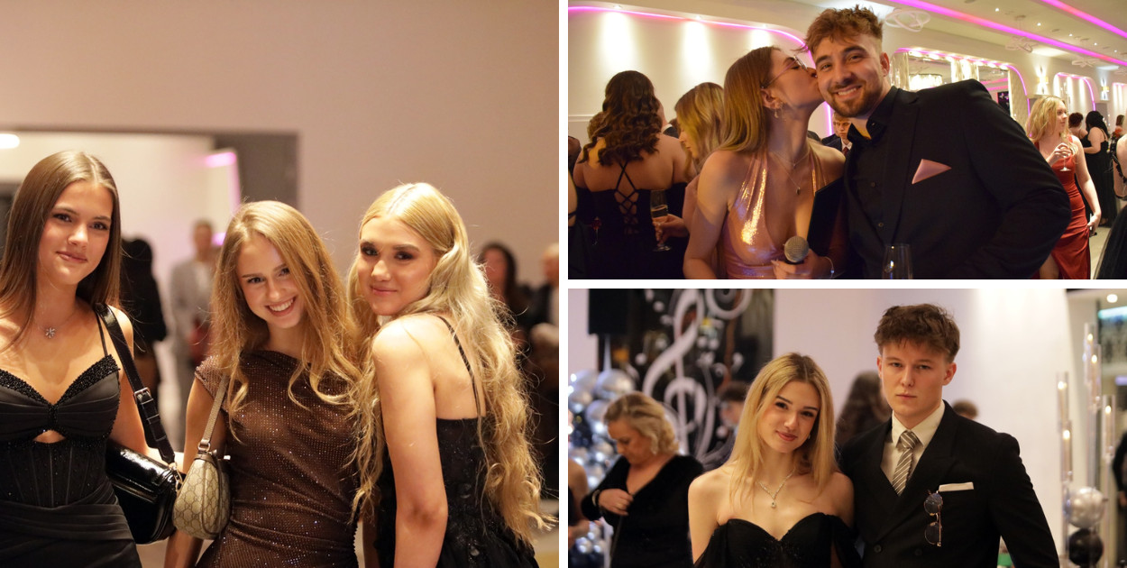 Sezon zakończony! Tak bawiły się nasze szkoły. Studniówki 2026 [DUŻO ZDJĘĆ]