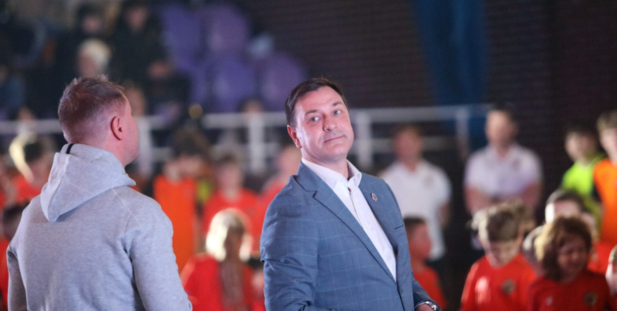 Chrobry Głogów zimą jeszcze się wzmocni?