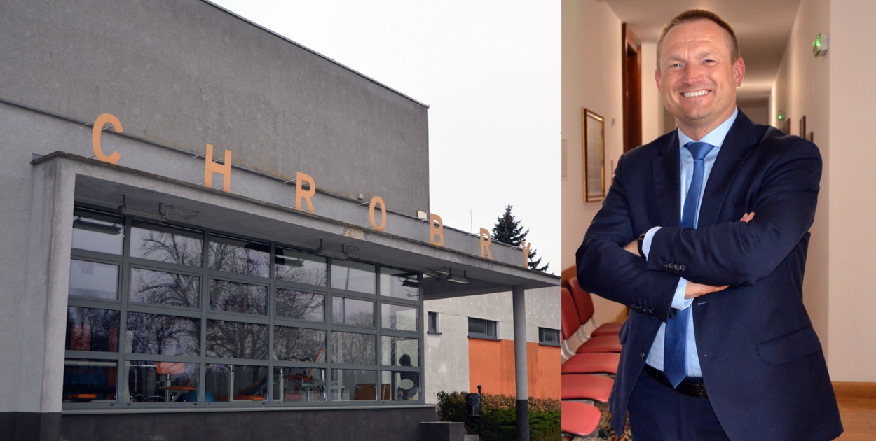 Co z podziałem Chrobrego Głogów?