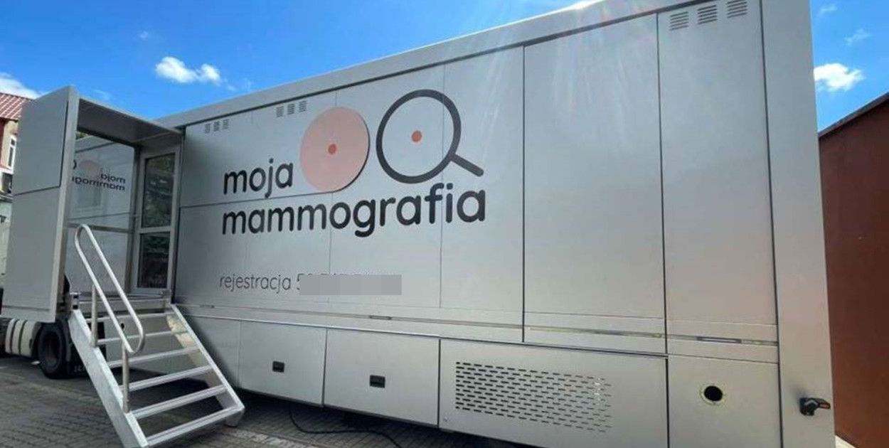 Mammobus znów stanie w Głogowie!