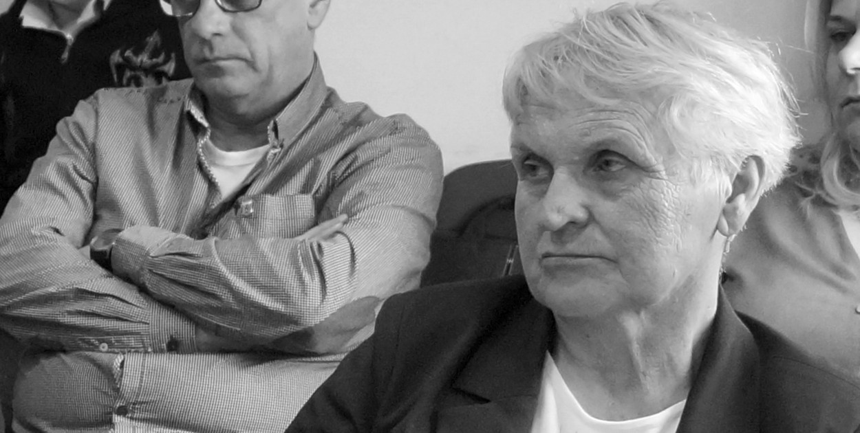 Pożegnanie pani Adeli. To była nie tylko najlepsza sołtys