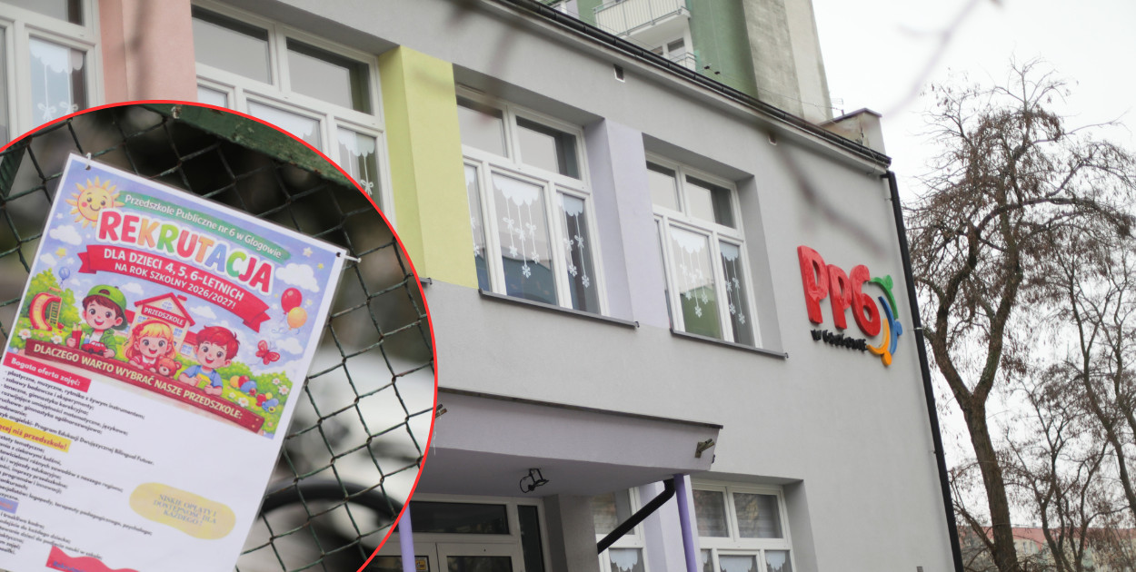 Coraz większy problem z naborem. Miejskie przedszkola do likwidacji?