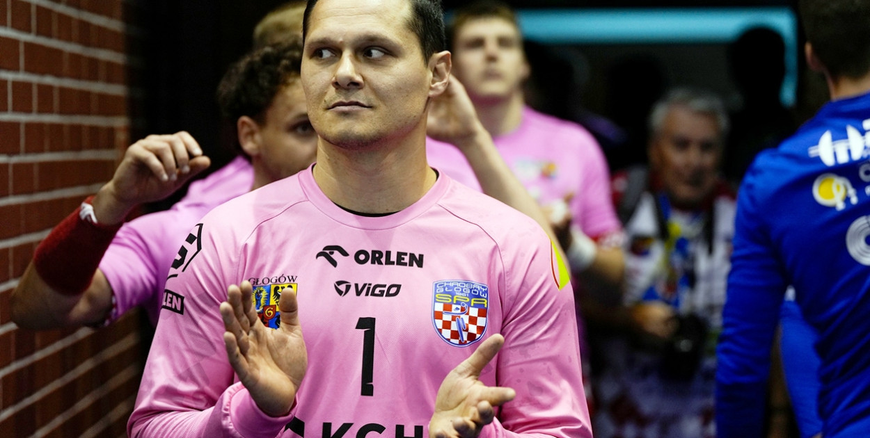 [REPORTAŻ] Stachera: Jeszcze nie schodzę z posterunku