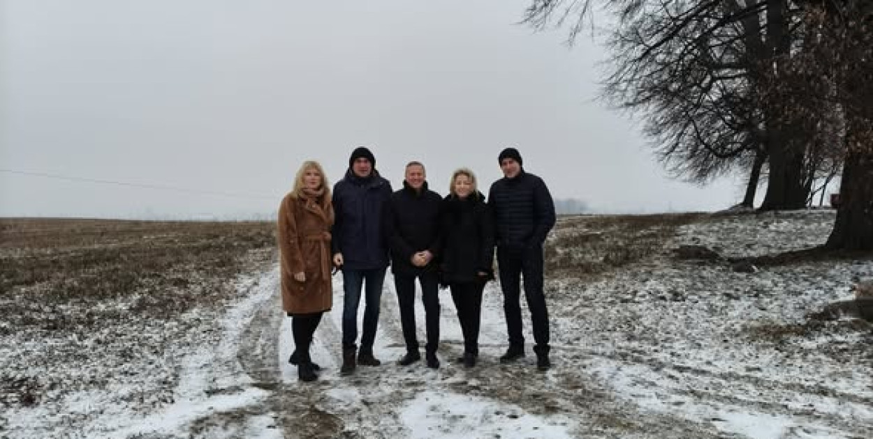 Rusza budowa nowej przestrzeni rekreacyjnej w Jerzmanowej