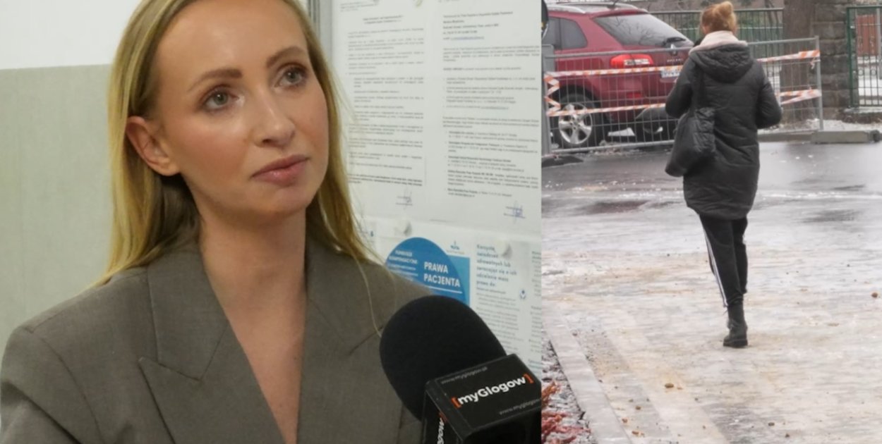 [WIDEO] Nie wychodź, jeśli nie musisz! Szpital ostrzega przed skutkami lodu