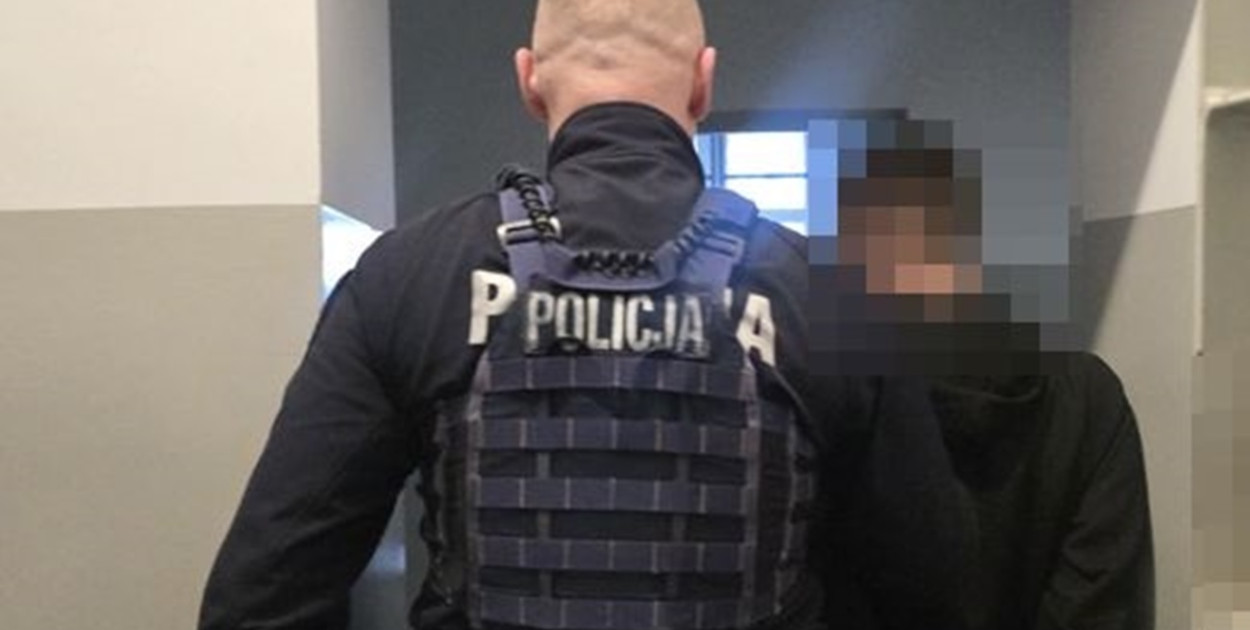 Szukał go sąd w Głogowie - wpadł bez prawa jazdy