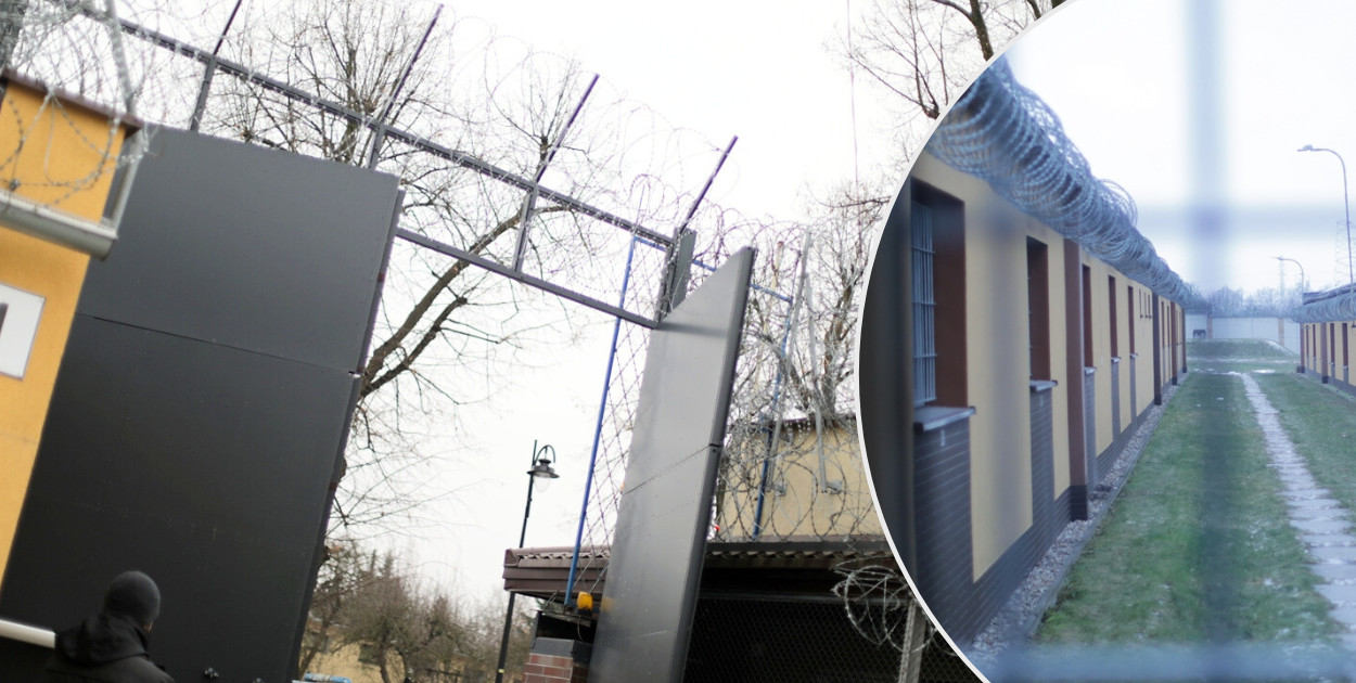 [FOTO] Tak wygląda życie za kratami w Głogowie. Byliśmy w Zakładzie Karnym