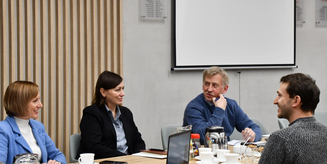 Kolejne posiedzenie rady budowy w Kotli