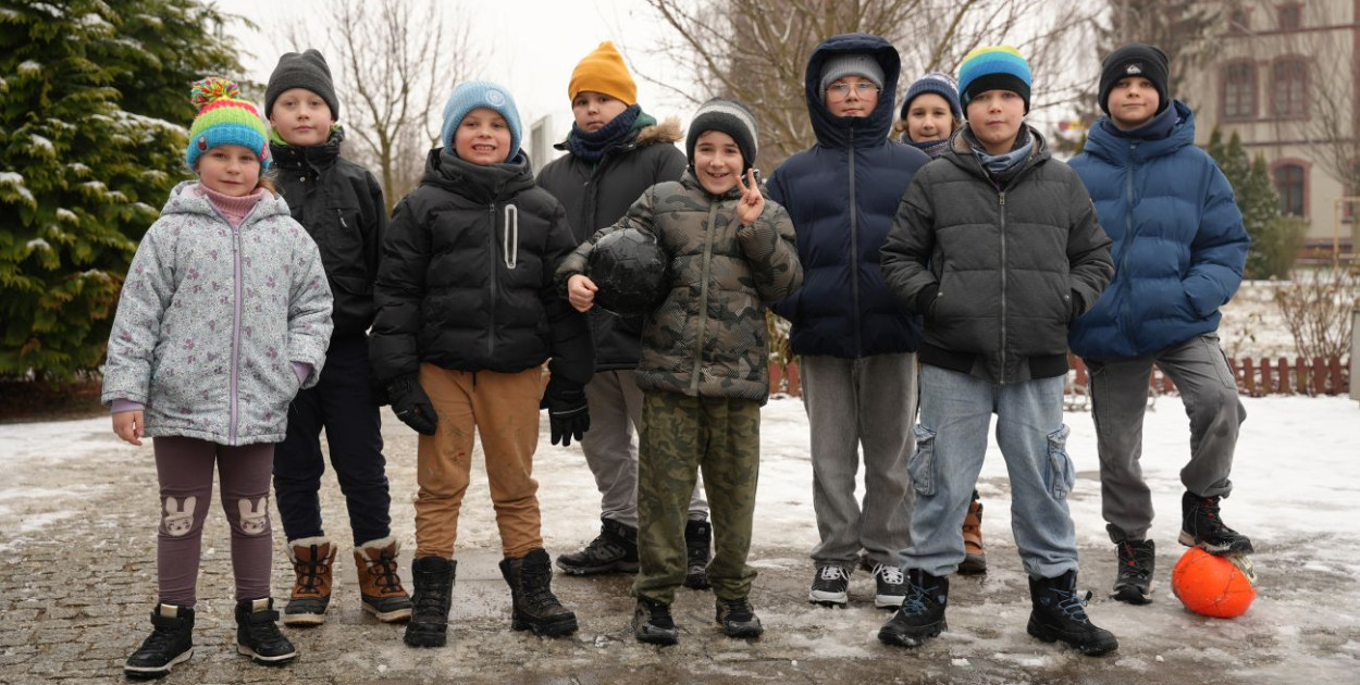 Zima w mieście im niestraszna. W Głogowie ruszyły ferie z MCWR [FOTO]
