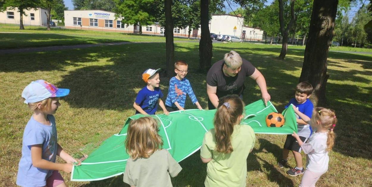 Rekrutacja do Przedszkola „Wyspa Skarbów” Bezpieczna przestrzeń rozwoju i terapii