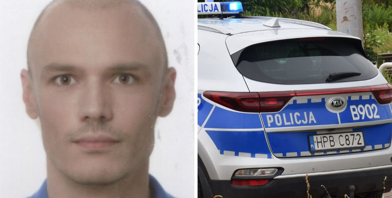 Zaginął Piotr Dąbrowski z Głogowa