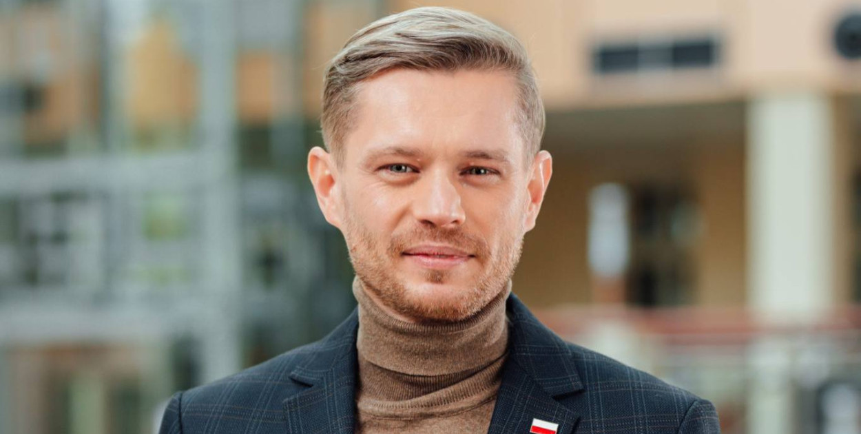 Zniknął z radaru, ale wraca. Bożek: Przychodzę jako urzędnik, nikt inny